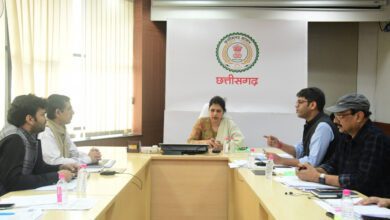 CHiPS: Review meeting by the Principal Secretary of the Department of Electronics and Information Technology